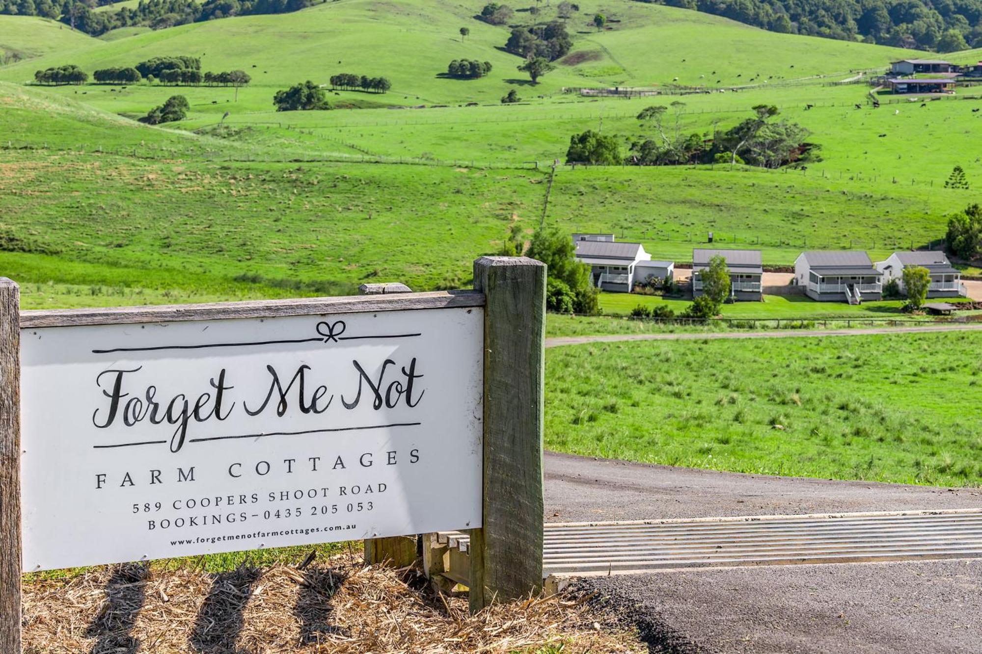 Forget Me Not Farm Cottages Coopers Shoot Exterior photo